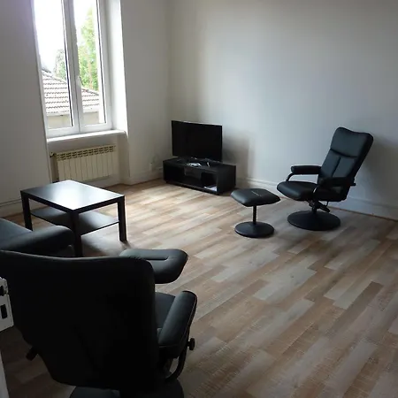 Apartman L'appart De Mo Metz