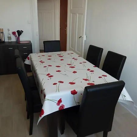 L'appart De Mo Apartman