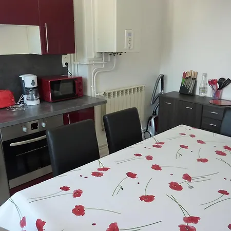 L'appart De Mo Apartman