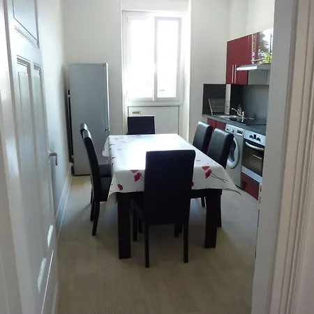 L'appart De Mo Apartman *