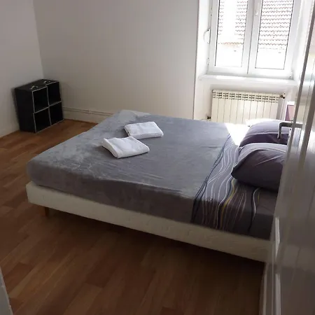 Apartment L'appart De Mo *