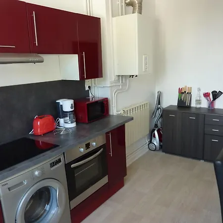 Apartment L'appart De Mo